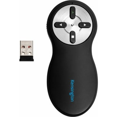 Wireless Presenter - Nano Receiver - Laser Pointers