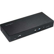 Kensington SD4855P USB-C Dual Display Docking Station (DFS),100W PD - DP++/HDMI (K33575NA)