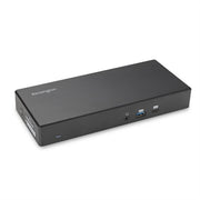 Kensington - SD4781P Dock, Dual 4K, 2xHDMI, 2xDP, 100W PD for Mac/Windows/Chrome - Black