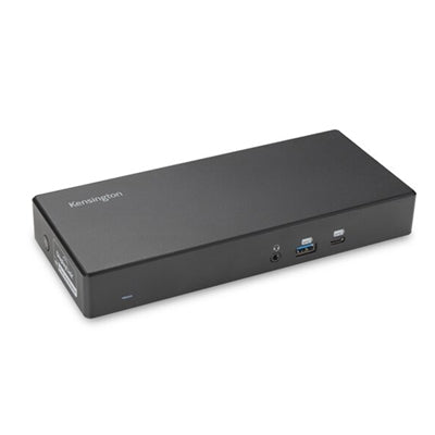 Kensington - SD4781P Dock, Dual 4K, 2xHDMI, 2xDP, 100W PD for Mac/Windows/Chrome - Black