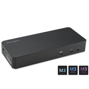 Kensington - SD4790-MAC EQ USB-C DisplayLink Triple 4K Docking Station K33621NA