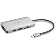 Kensington USB-C to Dual DisplayPort 1.2 Video Adapter