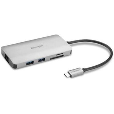 Kensington USB-C to Dual DisplayPort 1.2 Video Adapter