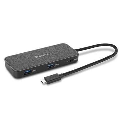 Kensington SD1650P - Docking Station - USB-C - HDMI, VGA - 1GbE