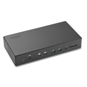 Kensington SD4880P EQ USB-C 10Gbps Quad Video 17-in-1 Driverless Dock, 100W PD