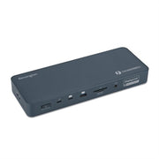 Kensington SD5900T EQ Thunderbolt 4 Quad 4K 40Gbps Dock with DisplayLink Technology - Midnight Blue