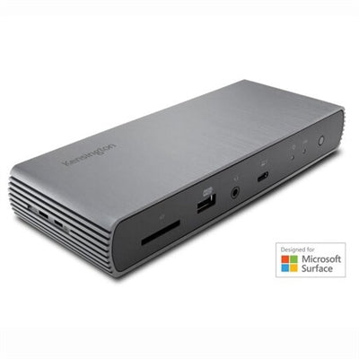 Kensington SD5750T Thunderbolt 4 Dual 4K Dock (DFS)
