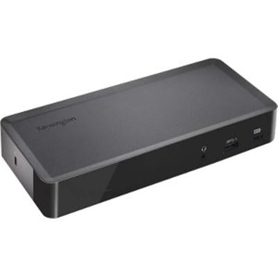 Kensington SD4700P USB-C and USB-a 5Gbps Dual 2K Hybrid Dock (Windows/macOS)