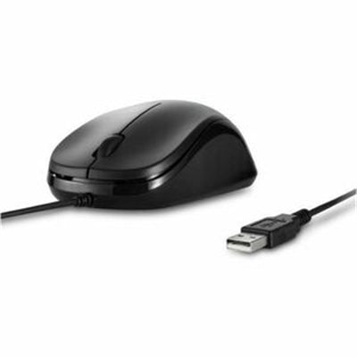 MY201 Simple Solutions Wired Three Button Mouse  TAA