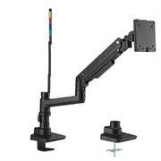Kensington - SmartFit Premium Heavy Duty Single Monitor Arm (K58273NA) - Unknown