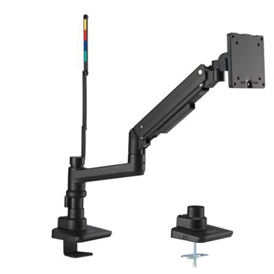 Kensington - SmartFit Premium Heavy Duty Single Monitor Arm (K58273NA) - Unknown