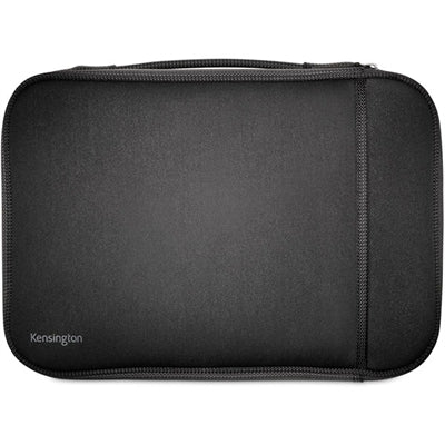 Kensington K60101WW Carrying Case [Sleeve] for 15.6  for Apple Chromebook  MacBook Air  Tablet  Notebook  Ultrabook - Black  Pink (259437)