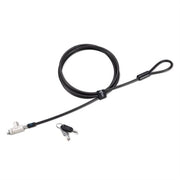 Kensington - Slim N17 2.0 Keyed Laptop Lock for Wedge-Shaped Slots K60500WW