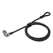Kensington Slim Combination Laptop Lock K60600WW