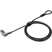Kensington Slim NanoSaver Combination Laptop Lock - Security Cable Lock