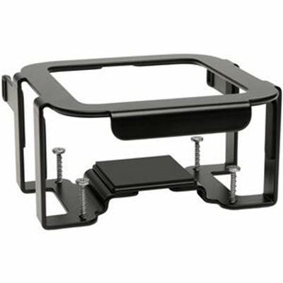 Kensington Secure Mounting Bracket for Mac Mini - Steel - Black