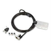 Universal 3-in-1 Keyed Laptop Lock Custom Keyed