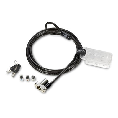 Universal 3-in-1 Keyed Laptop Lock Custom Keyed