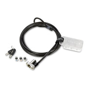 Universal 3-in-1 Keyed Laptop Lock Custom Keyed