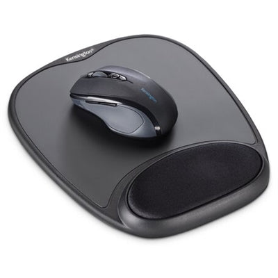Kensington Comfort Gel Mouse Pad - Mouse Pad with Wrist Pillow