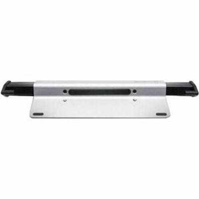 Kensington - Laptop Locking Station 2.0 with Slim Combination Lock for Standard Slot, Adjustable Security Dock K62856WW