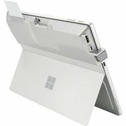 Kensington - Smart Card (CAC) Reader Adapter for Surface Pro 9 with Intel - USB Type C - Rugged - Platinum - TAA Compliant - Platinum