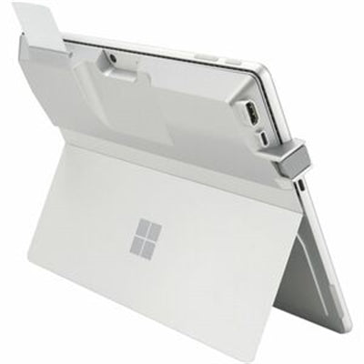 Kensington - Smart Card (CAC) Reader Adapter for Surface Pro 9 with Intel - USB Type C - Rugged - Platinum - TAA Compliant - Platinum