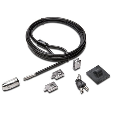 Kensington Desktop and Peripherals Locking Kit 2.0 - Master Keyed - System Security Kit
