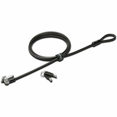 Kensington N17 Keyed Laptop Lock for Dell Devices, Master Keyed