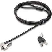 Kensington Nanosaver Keyed Lptop Lock - Security Cable - 6 Ft