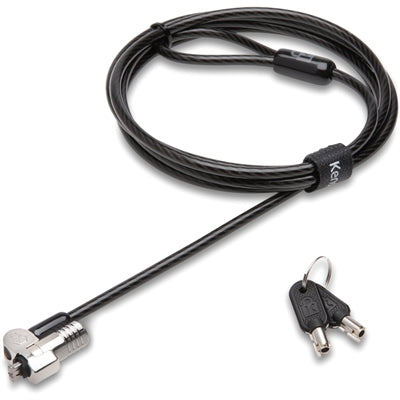 Kensington Nanosaver Keyed Lptop Lock - Security Cable - 6 Ft