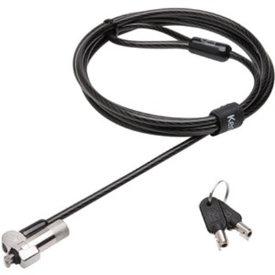 Kensington NanoSaver Cable Lock - Keyed Lock - for Notebook