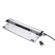 Kensington  KMW64453  MicroSaver 2.0 Laptop Locking Station  1 Each  Silver