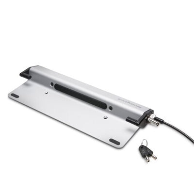 Kensington  KMW64453  MicroSaver 2.0 Laptop Locking Station  1 Each  Silver