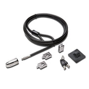 Kensington - Desktop & Peripherals Locking Kit 2.0 - Master Keyed on Demand K67990US