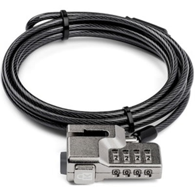 K68130WW Combination Cable Lock for Surface Pro & Surface Go