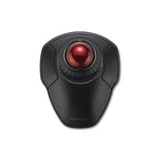 Kensington Orbit Wireless Trackball with Scroll Ring - Black