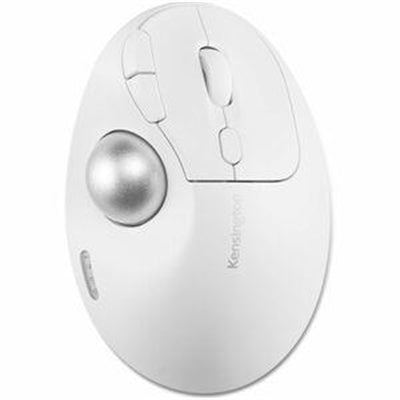 Kensington Pro Fit Ergo TB450 Trackball - White