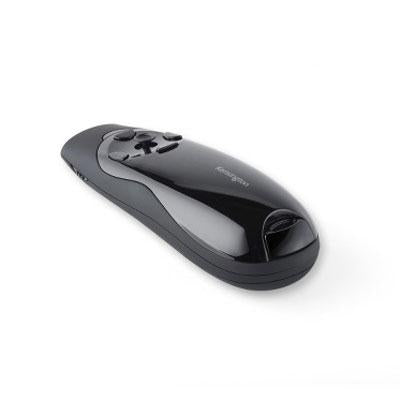 Kensington - Presenter Expert Wireless Cursor Control with Red Laser (K72425AMA) - Black