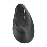 Kensington - Pro Fit Ergo MY630 EQ Rechargeable Mouse - Full-size Mouse - Optical - Wireless - Bluetooth/Radio Frequency - Wireless - Black