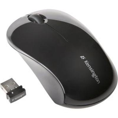 Mouse For Life - Black - Wireless- White Box