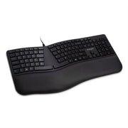 Kensington Pro Fit Ergo Wired Keyboard - Workspace Tools