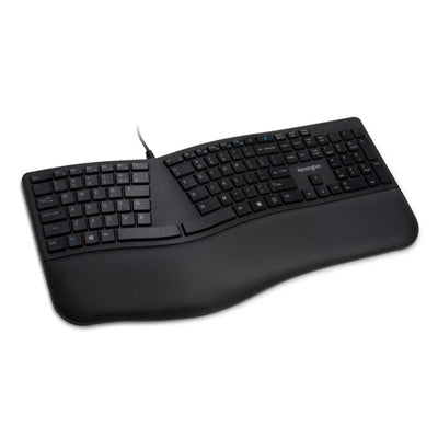 Kensington Pro Fit Ergo Wired Keyboard - Workspace Tools