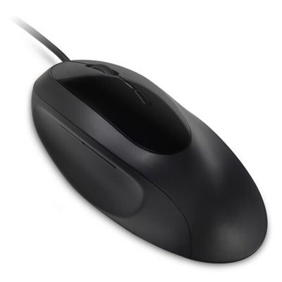 Kensington Pro Fit Ergo Wired Mouse - Office Essentials