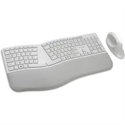 Pro Fit Ergo Wireless Keyboard and MouseGray - Mice
