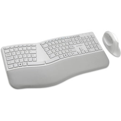 Pro Fit Ergo Wireless Keyboard and MouseGray - Mice