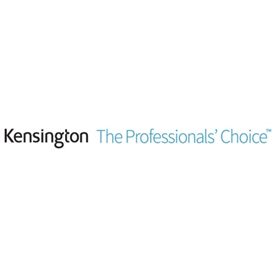 Kensington - KB415 USB-C Compact Keyboard, Quiet Keys, Copilot Hotkey, Windows (K75411NA) - Black