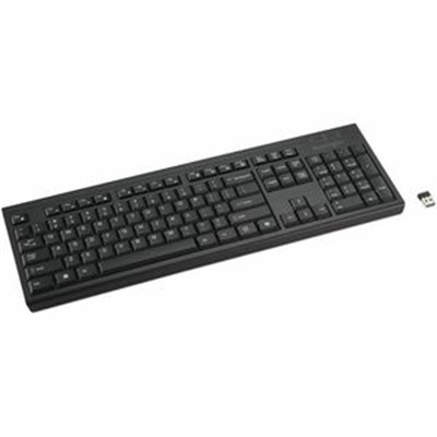 Kensington KB270 EQ Wireless Rechargeable AI Keyboard with Copilot Key