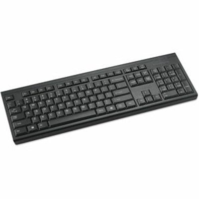 Kensington - KB150 EQ Wireless Keyboard - Wireless Connectivity - RF - 2.40 GHz - USB Type a Interface - 104 Key(s) - Macaron
