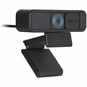 Kensington - K81180WW W2005 1080p Auto-Focus Webcam with Privacy Shutter, Omnidirectional Mic, Designed for Microsoft Surface